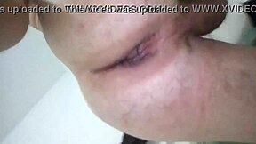 Bisexual Man Exposes Anal Cravings Through Intense Ass Masturbation Session