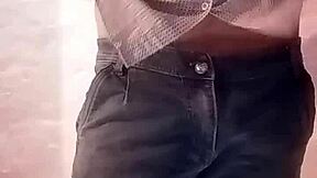 Indian Gay Bottom Spreads Ass for Huge Cock