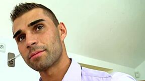 Oral blowjob hunks suck and fuck in erotic pov action