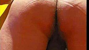 Why are you showing your small dick in this bisexual mature masturbation session?