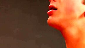 pierced twinks suck deep then ride cocks to cumshots