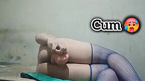 i love when a passive gay man takes intense anal sex deep inside