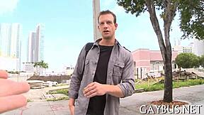 straight twink, you got caught... now bend over for my cock in the office