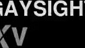 Jordan Fox, Mathieu Ferhati & Guillermo Cruz BDSM Outdoor Blowjobs