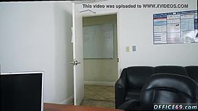 STRAIGHT BLACK BOSSES GET BLOWJOBS FROM GUYS TO STAY HAPPY!