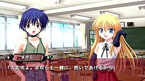 i submit to femdom handjob tease and masturbation