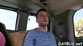 Hunks Suck Monster Cocks in Hardcore Oral Action