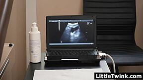 Filling Twink with Big Cock