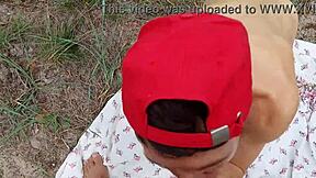 i felt so aroused as young twinks cruised the adult nude island and got mouth fucked