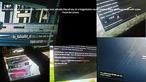 White Twink Ass Wrecked by Massive Black Cock Cottage Pound!