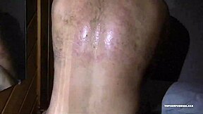 you teasing me with that rough bareback dad tattoo fuck topher?