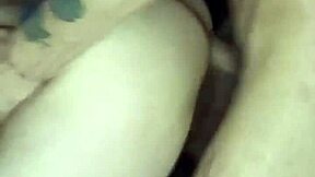 He skips work early to get raw cum-filled before heading home to wife