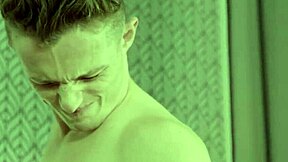 cade maddox drills twink grant ducati's tight hole with huge dildo