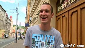 Gay Stud Sloppy Blowjob Monster Cock Cumshot Fuck