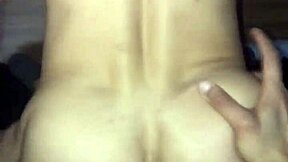 Post-Party Huge Ass Twink Begs Raw Fuck Till Cum-Filled