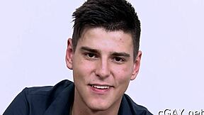 Monster Cocks Compete in Wild Cumshot Contest Game