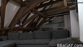 my heart races from rough hunk blowjobs bareback