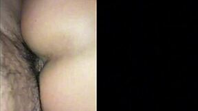 ohh damn this straight guy's virgin hole takin my hot load bareback!!