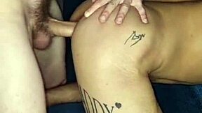 He skips work early to get raw cum-filled before heading home to wife