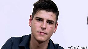 Monster Cocks Compete in Wild Cumshot Contest Game