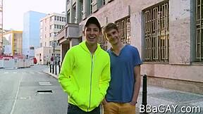 my heart races from rough hunk blowjobs bareback