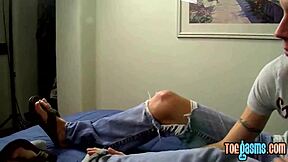 twinks, love licking feet before we bang post-69?