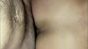 Hey neighbor, dump your load bareback while she's gone?