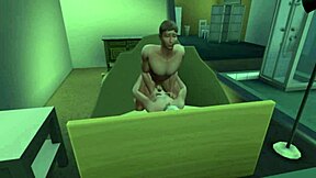 brazilian ass fire burns hotter than love in cum-filled anal