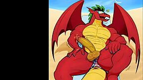 Bisexual Furry Hentai Slide Pt 1