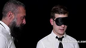 Twink Bareback Ass Fucking Cock Sucking in Church Fantasy