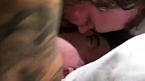 you teasing me with that rough bareback dad tattoo fuck topher?