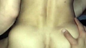 Post-Party Huge Ass Twink Begs Raw Fuck Till Cum-Filled