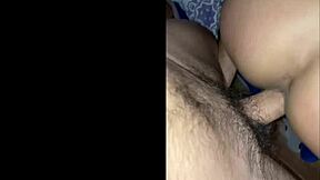 ohh damn this straight guy's virgin hole takin my hot load bareback!!