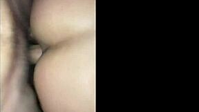 ohh damn this straight guy's virgin hole takin my hot load bareback!!