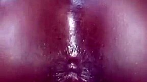 my solo bottom ass play with big cock teasing