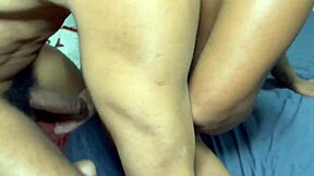 Straight Friend Sleeps Over for My Thick Dick Deepthroat and Hardcore Fuck