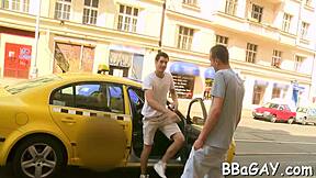 Gay Stud Sloppy Blowjob Monster Cock Cumshot Fuck