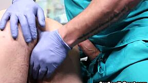 College Student Gets Anal Fingered By Doc Step-Uncle Riley Mitchel And Archie Paige