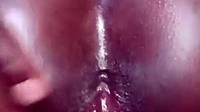 my solo bottom ass play with big cock teasing