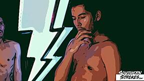 lucifer angel raw fucks tyler tremallose southernstrokes style