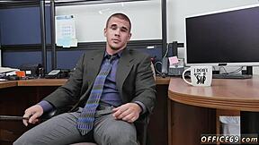 does bare yoga spark these guys' wild group blowjob fetish?