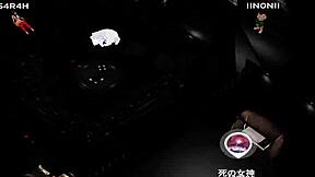 big ass sits on young guy's monster cock