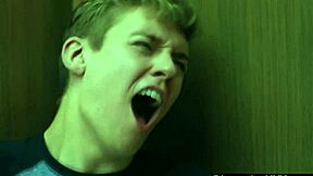 young twink craves stepdaddy's huge cock bareback!