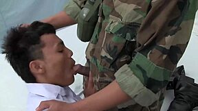 asian twinks marvin william bareback suck cum fuck uncut