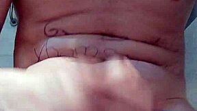 Amateur Bi Guy Jerks Off Solo