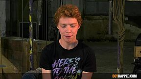 why does daddy sebastian kane bind and dominate these twinks so rough?