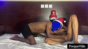 Why Skip Horny Gay Christmas Bareback Anal?