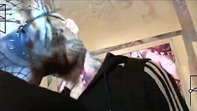 CHARLIE'S HAIRY BRAZILIAN ORGY ROCKS WEBCAM!