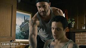 Straight jocks bareback hairy asses for viral fame!