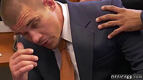 straight guys blowjob in the hr meeting penis pics